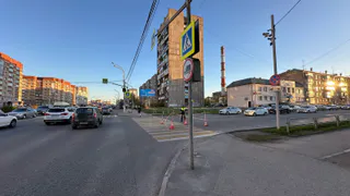 За 5 дней в Магнитогорске произошло три ДТП с участием детей