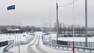 В Меленковском районе завершён капремонт моста через озеро Урвановское