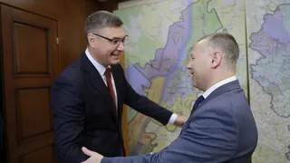 В рабочей поездке Александр Авдеев затронул тему внутреннего туризма как локомотива для экономики Владимирской области