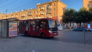 В Рязани сотрудники ГИБДД проведут рейд на общественный транспорт