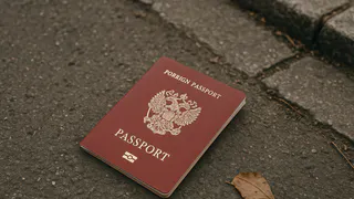 Во Владимире полицейский вернул потерянный паспорт 64-летнему мексиканцу