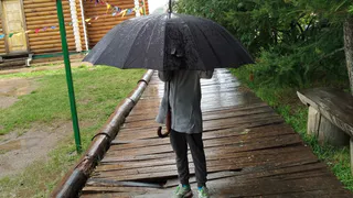 В Чувашии на этой неделе почти каждый день будут лить кратковременные дожди