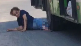 Полиция ищет очевидцев гибели двоих пешеходов в Рязани