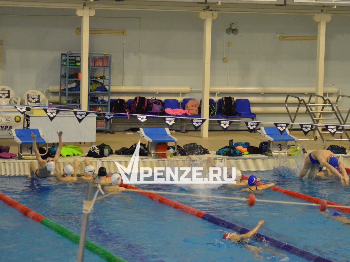 В пензенском лагере начали строительство крытого бассейна