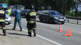 На Михайловском шоссе "Лексус" сбил 47-летнюю женщину - подробности аварии около Мушковатово