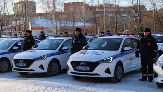 В УМВД оценили готовность к несению службы в новогодние праздники