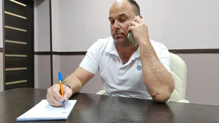 Депутат Глазунов отправился добровольцем из Рязани на 6 месяцев