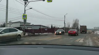 Автомобиль в Никуличах проехался по 11-летнему ребенку