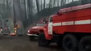 Обстоятельства пожара на заводе под Рязанью проверит прокуратура