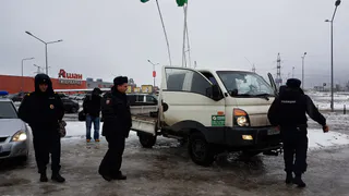 Протест против "Платона" - в Рязани задержали активистов