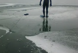 В реке Проня утонул мужчина