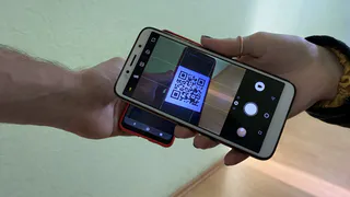 Где найти свой QR-код? Подробная инструкция