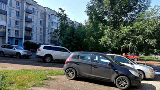 В 2023 году жителей Рязани оштрафовали на 4 млн рублей за парковку на газонах