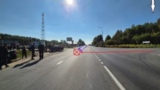 В тройном ДТП в Коми пострадали четыре человека