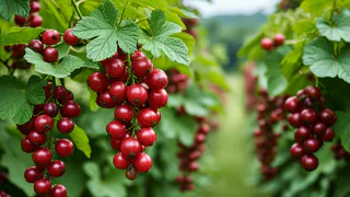 Рассыпала возле смородины и ахнула — тля за 1 день исчезла с цветущего куста — помогает лучше самой сильной "химии"