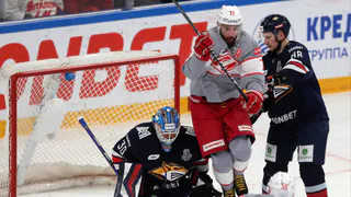 «Дубли» Михайлиса и Акользина помогли «Металлургу» обыграть «Спартак» на выезде