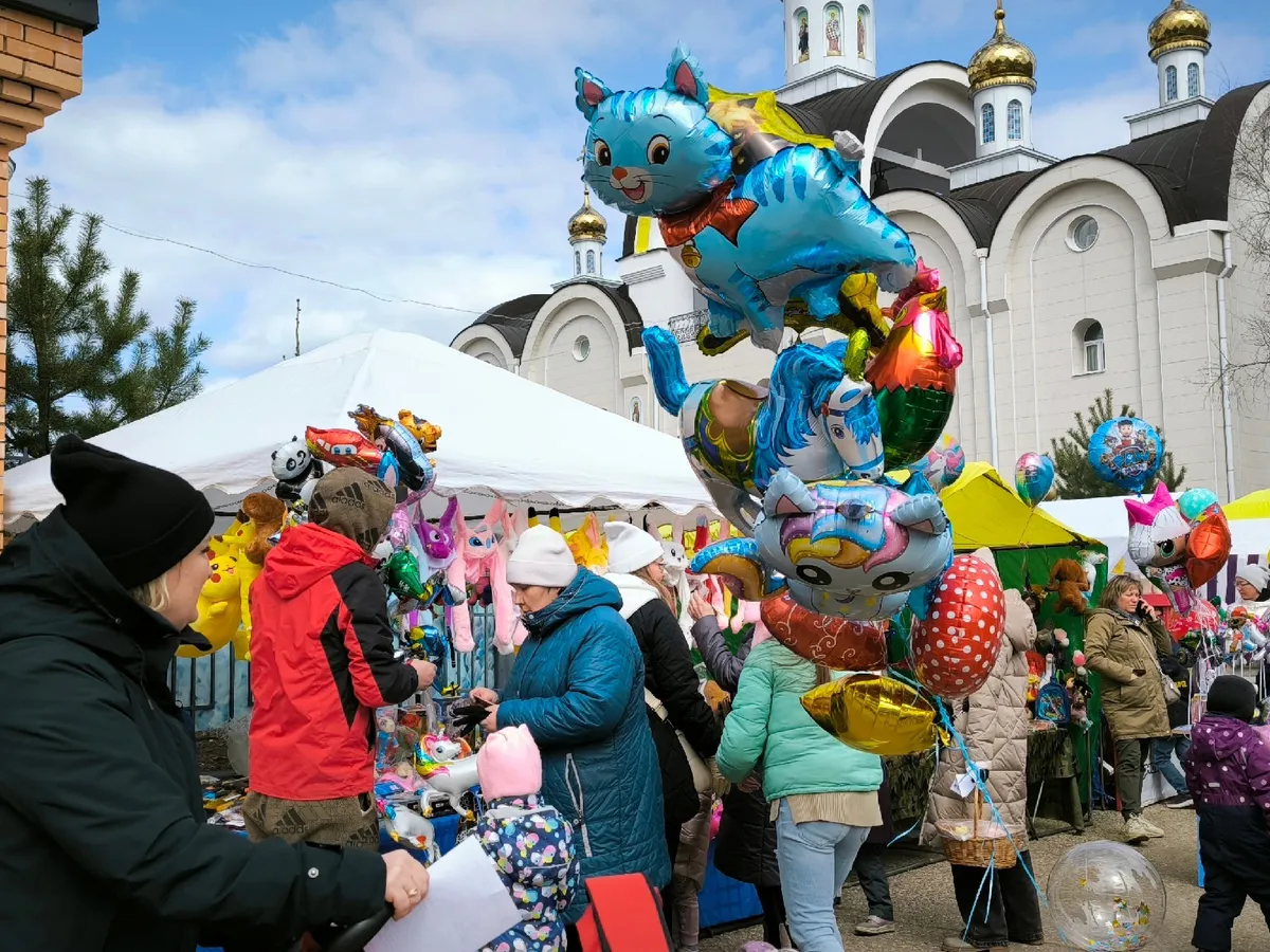 В Магнитогорском городском курорте "Притяжение" установят стилизованные ярмарочные домики