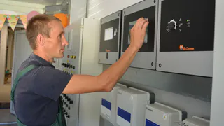 Озвучены сроки восстановления птицефабрики "Зеленецкой"