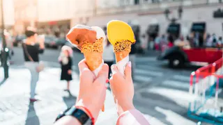 Названо самое опасное мороженое