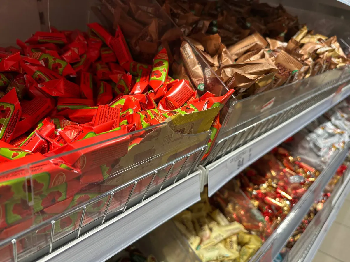 Росконтроль провёл исследование и назвал марки конфет, в которых нет пальмового масла