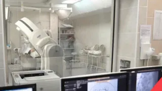 Во Владимире для больницы неотложной помощи приобретается ангиографический комплекс