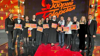 Волонтёры Нижнекамска — лучшие в Татарстане: двое победителей и семь лауреатов премии «Добрый Татарстан»