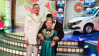 Нижнекамец победил в спецвыпуске игры «Поле чудес», посвященному Татарстану