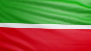 Жители Татарстана отмечают День флага республики
