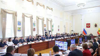 Улицу Павлову в Рязани со стихийной парковкой могут сделать пешеходной