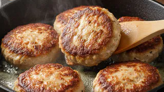 Беру стакан фарша и стакан кефира: показываю, эту вкусноту готовлю на ужин