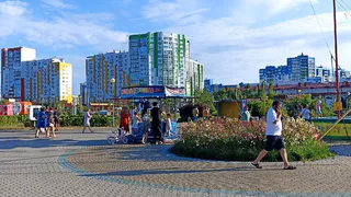 В Рязанской области создадут и обновят более 30 общественных пространств