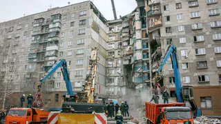 После долгого молчания ИГ взяло на себя ответственность за взрыв в Магнитогорске