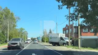 В Клепиковском районе произошла серьезная авария с грузовиком