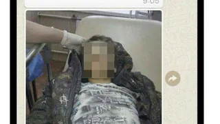 Рязанцы получают фейковые сообщения о мальчике без сознания