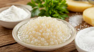 Россияне массово переходят с красной икры на белую по одной причине - на Новый год покупать будут только такой продукт