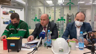 LIVE: в Рязани обсуждают реформу обращения с мусорными отходами