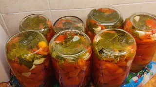 Овощное лечо за 5 минут — волшебная закуска даже на праздник: вот куда девать кабачки — и 30 банок на зиму будет мало