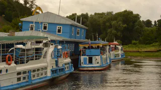 Прогулка на теплоходе и бесплатная фотосессия