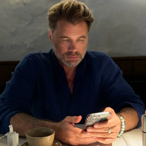 Известный магнитогорский писатель Олег Рой уже 13 лет скорбит по своему погибшему сыну