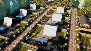 В Рязанском районе построят новый туристический комплекс