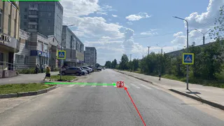 В двух городах Коми получили травмы 2 несовершеннолетних велосипедиста