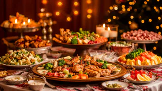 Побывала на двух юбилеях и поняла, что готовить на новогоднем столе. Какие простые и вкусные идеи на Новый год нужно запомнить раз и навсегда