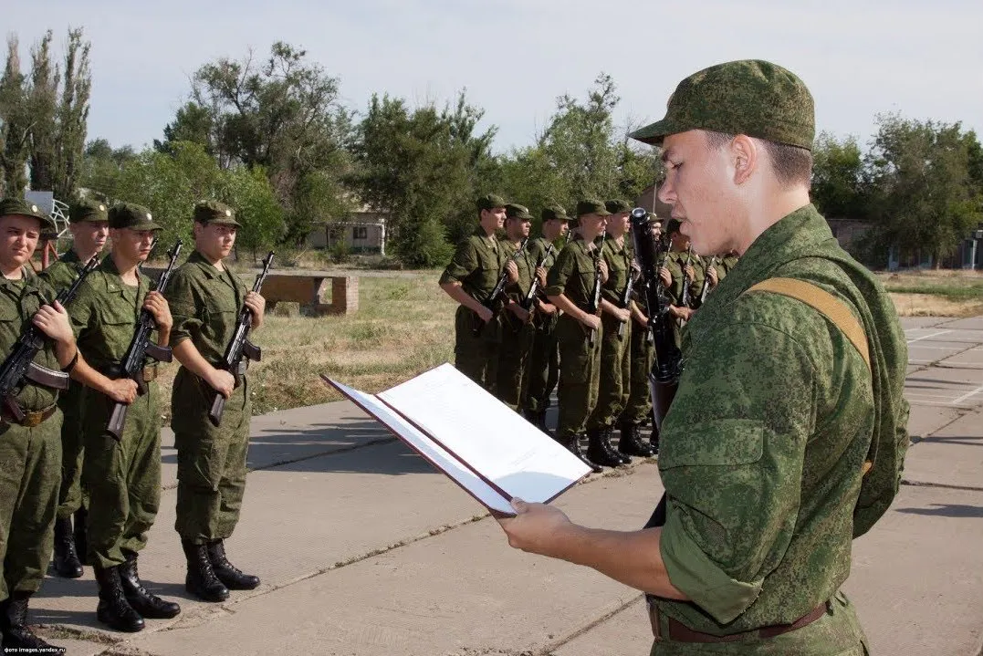 110 нижнекамцев пополнят ряды Вооруженных сил России в весенний призыв