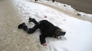 Пять нижнекамцев получили обморожение