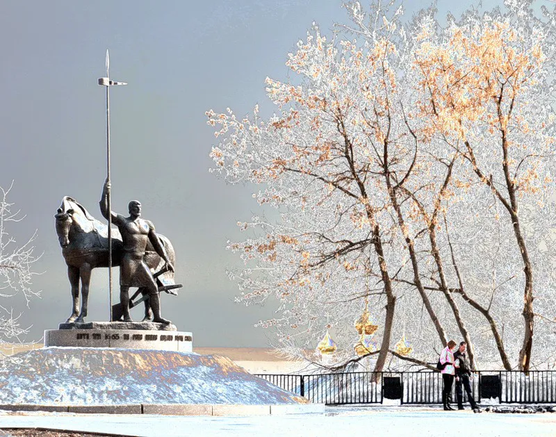 Пензенская область на 35-м месте в рейтинге регионов России по итогам 2023 года