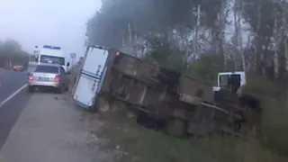 Подробности ДТП в Шиловском районе: в результате аварии пострадал 40-летний мужчина