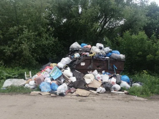 Станет чище? "Эко-Пронск" будет вывозить вообще весь мусор