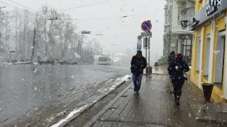 Волна холода: снег, ливни, грозы - синоптики сообщают, аномальная погода подложит свинью с 23 июня