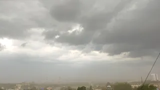 Резкое потепление и грозы ворвутся в Рязань