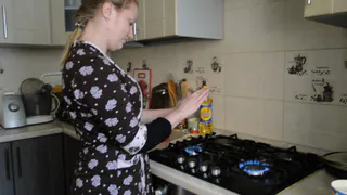 Рязанцы третью неделю согреваются с помощью газа